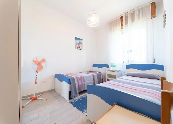 Azzurro Vista Mare Tatil Evi *