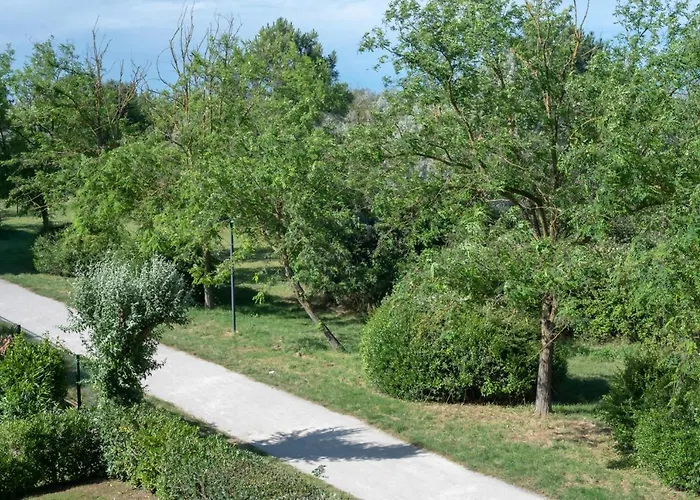 Azzurro Vista Mare Prázdninový dům Lido Adriano