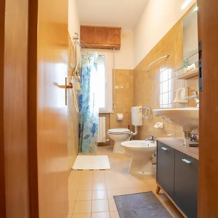 別荘 Azzurro Vista Mare リド・アドリアーノ