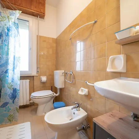 Azzurro Vista Mare Prázdninový dům Lido Adriano