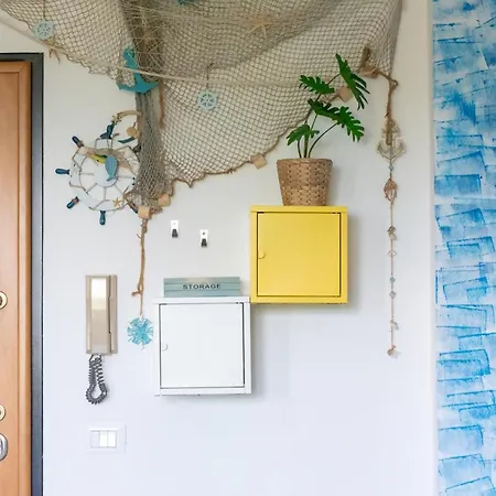 別荘 Azzurro Vista Mare