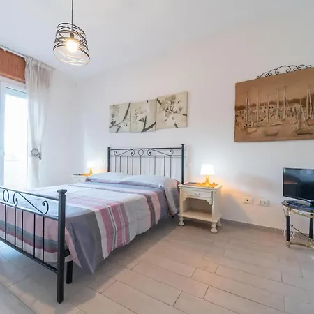 Prázdninový dům Azzurro Vista Mare