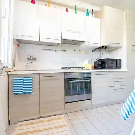 Azzurro Vista Mare בית נופש