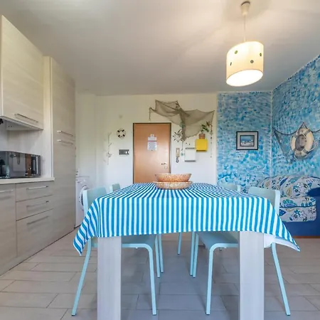 Tatil Evi Azzurro Vista Mare Lido Adriano