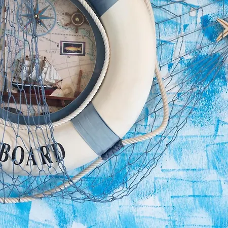 בית נופש Azzurro Vista Mare לידו אדריאנו