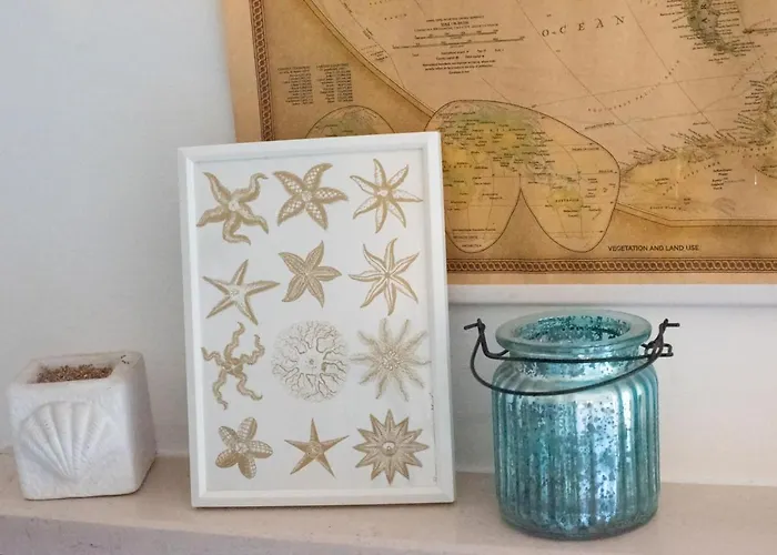 Azzurro Vista Mare Feriehus