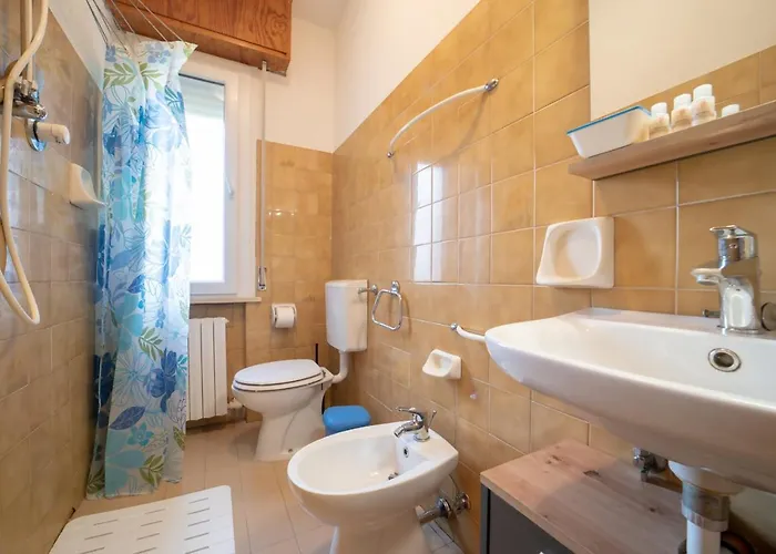 Azzurro Holiday home Lido Adriano