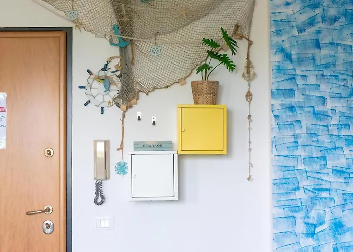 Holiday home Azzurro