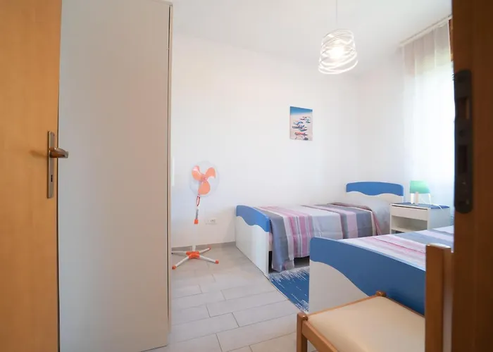 Azzurro Vista Mare بيت للعطل