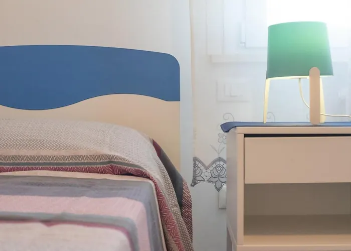 Azzurro Vista Mare بيت للعطل