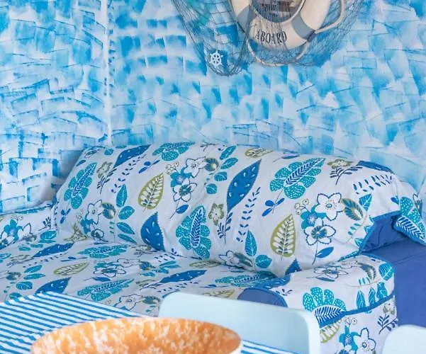 Tatil Evi Azzurro Vista Mare *