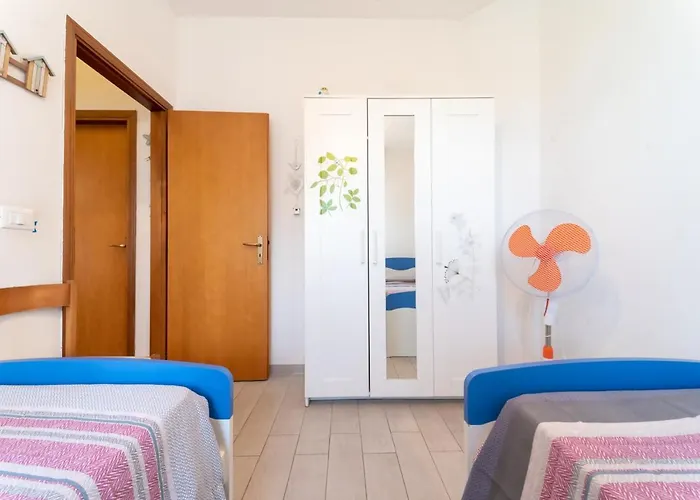 Azzurro Vista Mare לידו אדריאנו