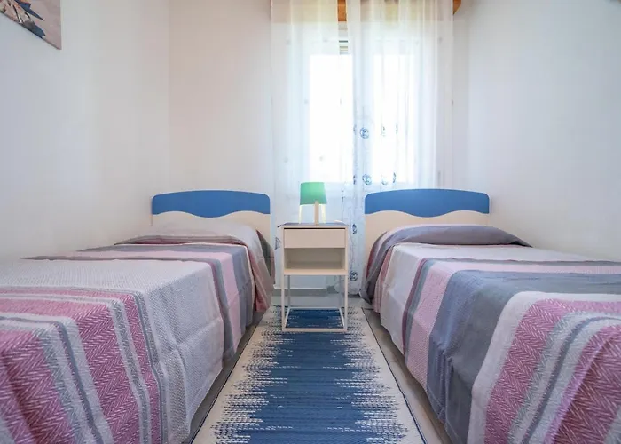 Azzurro Vista Mare Hébergement de vacances *